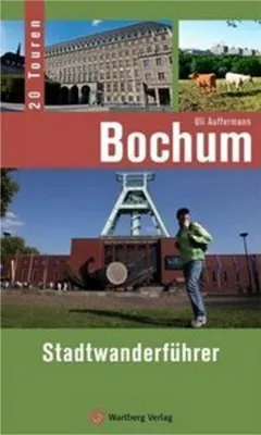 Obrázok produktu pre Bochum - Stadtwanderführer