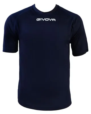Immagine prodotto di Givova - Maglia da calcio "One U" da uomo PP10454 (M) (blu navy scuro)