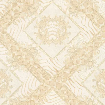 Produktbild von A.S. Creation Versace 3 | 349044 | Vliestapete Vintage | 0.70 m x 10.05 m | Beige