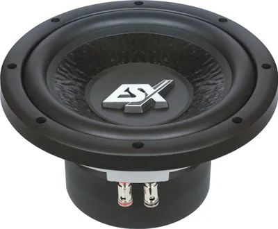 Produktbild von ESX SX840, 20,3 cm (8"), Subwoofer-Treiber, 300 W, 4 Ohm