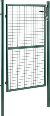 Obrázek produktu pro Expondo Wiesenfield Zahradní brána – 107,5 x 196 cm – ocel (práškově lakovaná)
