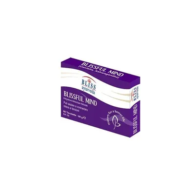 Imagen del producto de BLISSFUL MIND, 60 comprimidos