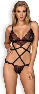 Produktbild von Spitze Netzkörper erotischer obsessive lxl