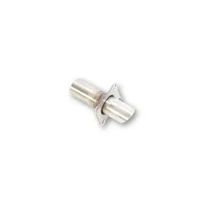 Immagine prodotto di IXRACE Noisekiller per silenziatore posteriore in acciaio inox (Z7), inferiore
