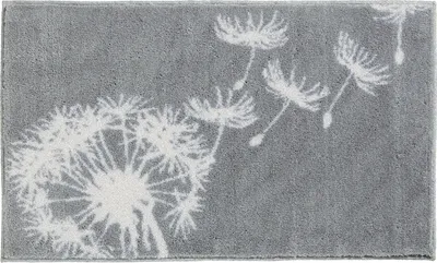 Produktbild von Erwin Müller Badematte Prasonisi" grau 80x140 cm"