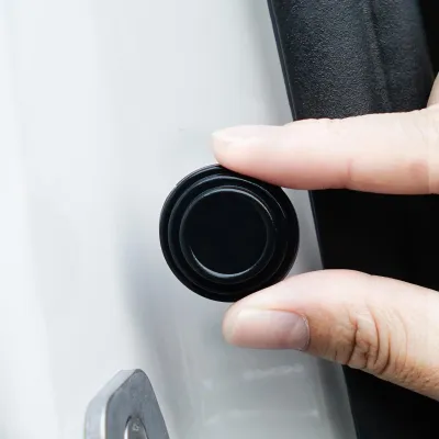 Immagine prodotto di Guarnizione cuscino auto Silicone Anti rumore porta ammortizzatore resistente all'usura per Automobiles12