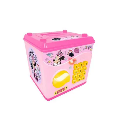 Image de Tirelire Minnie Mouse Musical Minnie Mouse