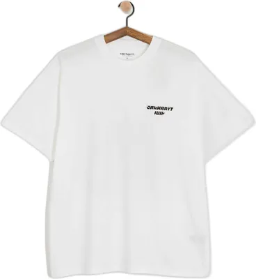 Image de T-shirt Carhartt WIP I035492-WHT pour Homme