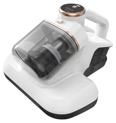 Obrázok produktu pre Ručný vysávač, silný sací výkon, UV sterilizácia, biely