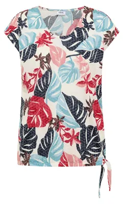 Produktbild von Cecil (304) TOS AOP Burn Out Shirt 32259 32259 M