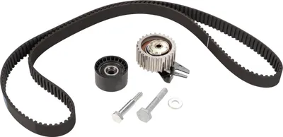Produktbild von Zahnriemensatz mit 2 Umlenkrollen DAYCO 71736726