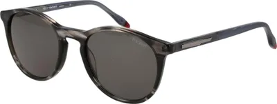 Produktbild von Hackett HSB3340 Herren-Sonnenbrille mit Vollrand, Kunststoff