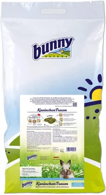 Produktbild von Bunny KaninchenTraum WINTER OUTDOOR 4 kg