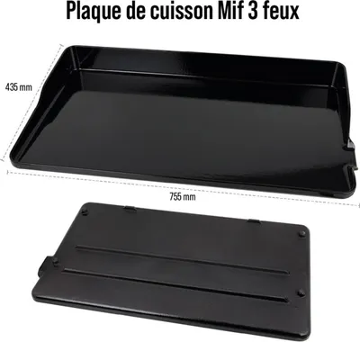 Image de Plaque de cuisson
