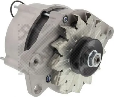 Produktbild von MAPCO 13232 Lichtmaschine Generator LiMa 65A 12V für VW GOLF II (19E, 1G1) Jetta II (19E, 1G2, 165)