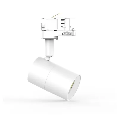Produktbild von LED 3 Phasen Leuchte Genius L244 für Schienensystem