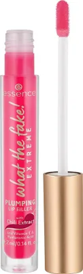 Immagine prodotto di Essence What The Fake! Lucidalabbra intensivo, 4,2 ml