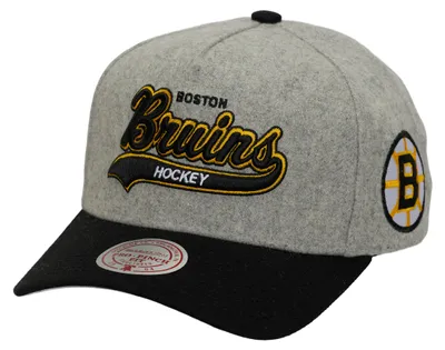 Produktbild von Herren-Cap Boston Bruins NHL Tailsweeps Pro Snapback
