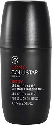 Image de Collistar Uomo Déodorant Roll-On 48H 75ML