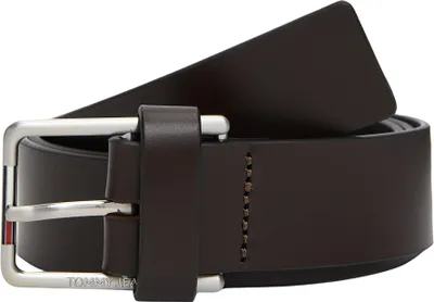 Produktbild von Tommy Jeans Herren TJM Austin 3.5 AM0AM14459 Andere Gürtel, Braun (Dark Brown), 90