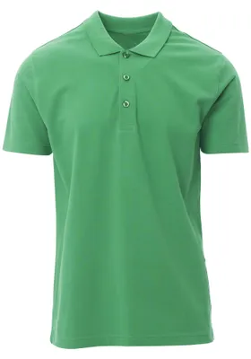 Produktbild von Mivaro Herren Poloshirt einfarbig – Polo Shirt aus 100 % Baumwolle, Regular Fit, Kurzarm, atmungsaktiv, pflegeleicht, bis 5XL, Basic für Alltag & Arbeit