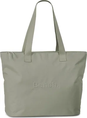 Zdjęcie produktu dla Bench. Torba na ramię Loft Shopper Grey Green khaki