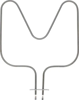 Produktbild von Bluparts 10101963 Heizung Unterhitze wie ZANUSSI 3570635015 für Backofen