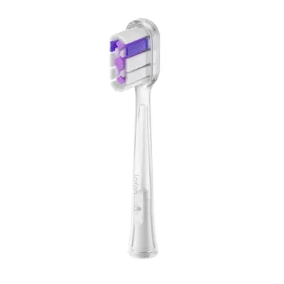 Obrázek produktu pro Laifen 30102-000026, 3 kusů, Průhledná, Fialová, Bílá, 3 měsíc/ů, Tvrdý, Nylon, Laifen Wave