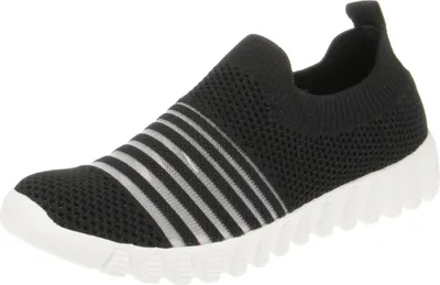 Produktbild von Bernie Mev BM94 Wylie - Damen Schuhe Sneaker - black, Größe:42 EU