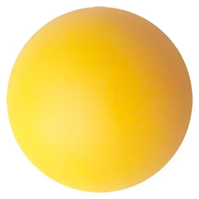 Image de Balle de crosse -blanc jaune- Amarillo ÚNICA