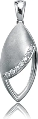 Image de Balia femme argent 925 argent collier D2BAH0040SW