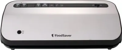 Produktbild von 120-w-vakuumverpackungsmaschine Foodsaver 2198001