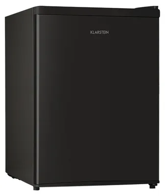 Obrázok produktu pre Klarstein - mini chladnička, 65 l, 0 - 10 °C, tichá, na kozmetiku, kempovanie