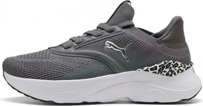 Produktbild von Puma Softride Mayve Animal Sneaker Grau