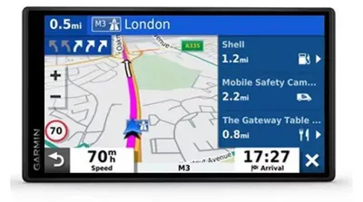 Produktbild von Garmin DriveSmart 55 MT-D EU