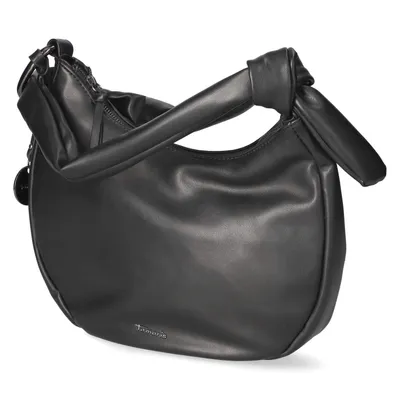 Produktbild von Tamaris Damen Hobo Bag/ Beutel TAS CGRISTA Schwarz Kunstleder-