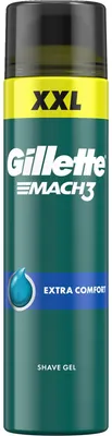 Produktbild von Gillette Mach3 Extra Comfort Rasiergel 240ml