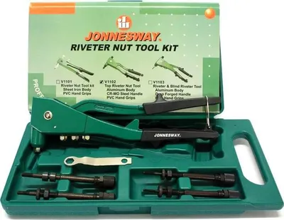 Immagine prodotto di Rivettatrice Jonnesway M3-M6 V1102