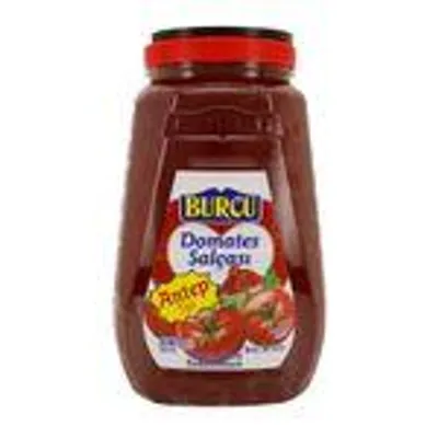 Produktbild von Burcu Tomatenmark – Doppelkonzentrat aus sonnengereiften Tomaten, 4200 g Dose