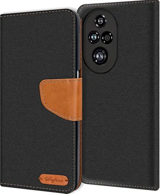 Obrázok produktu pre Flipový kryt pre mobilný telefón Honor 200 Pro flipové puzdro ochranný kryt book cover