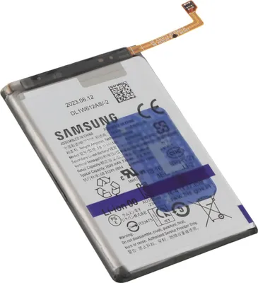 Produktbild von Interner Haupt-Akku für Samsung Z Fold5 2020mAh Original EB-BF946ABY