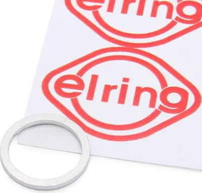 Immagine prodotto di Anello di tenuta Elring tappo di scarico olio 14x18x1 1 pezzo 242.608