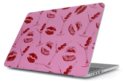 Obrázek produktu pro Ochranný obal Burga pro notebook Apple MacBook Pro 16 palců (modely 2021 / 2023 M3 / 2024 M4 / 2026 M5) - Zavolejte mi