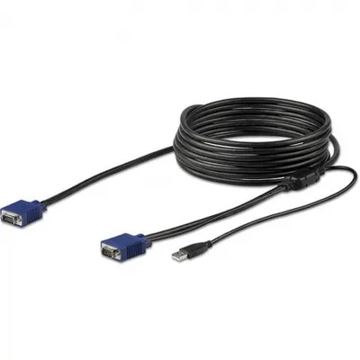 Produktbild von KVM-Switch Startech RKCONSUV15