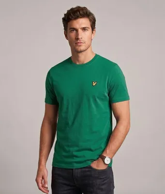 Image de Lyle & Scott Homme T-Shirts Vert - TS400VOG - Taille L