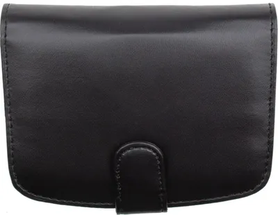 Produktbild von CalcCase Translator für Hexaglot-Serie in schwarz mit perfekter Halterung Folienhalterung