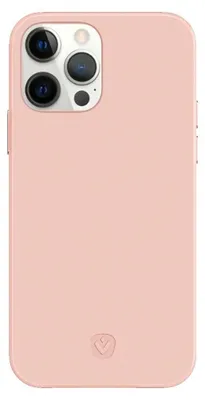 Produktbild von Valenta 586412, Cover, Apple, iPhone 13 Pro, 15,5 cm (6.1"), Pink