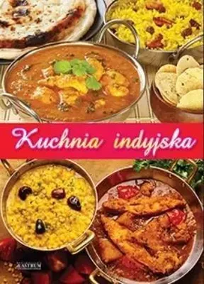 Immagine prodotto di Kuchnia indyjska, wydanie 3