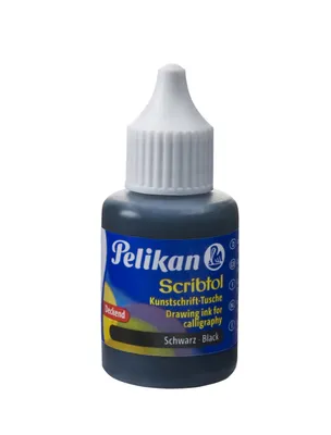 Produktbild von Pelikan 300003855, Schwarz, 30 ml, 1 Stück(e), Schwarz, Deutschland