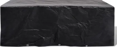 Obrázok produktu pre vidaXL Obal na záhradný nábytok 8 očiek 229x113x73 cm